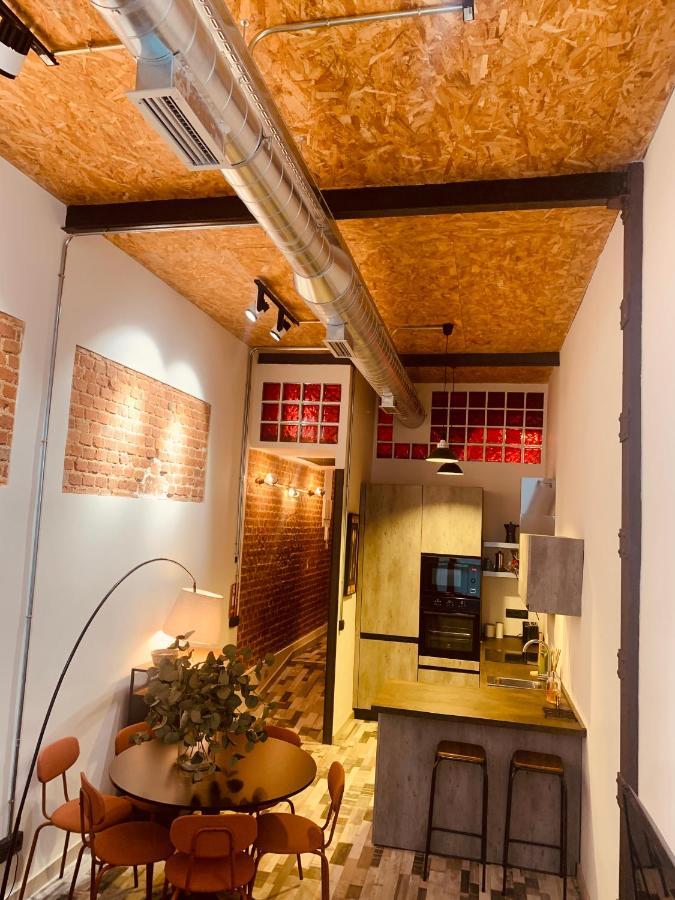 Apartamento Vip I En Мадрид Екстериор снимка