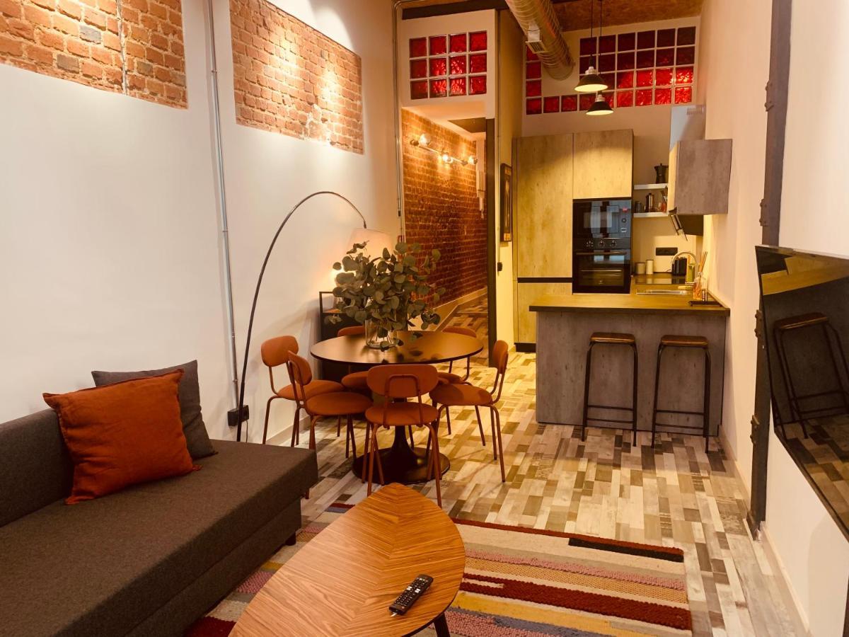 Apartamento Vip I En Мадрид Екстериор снимка