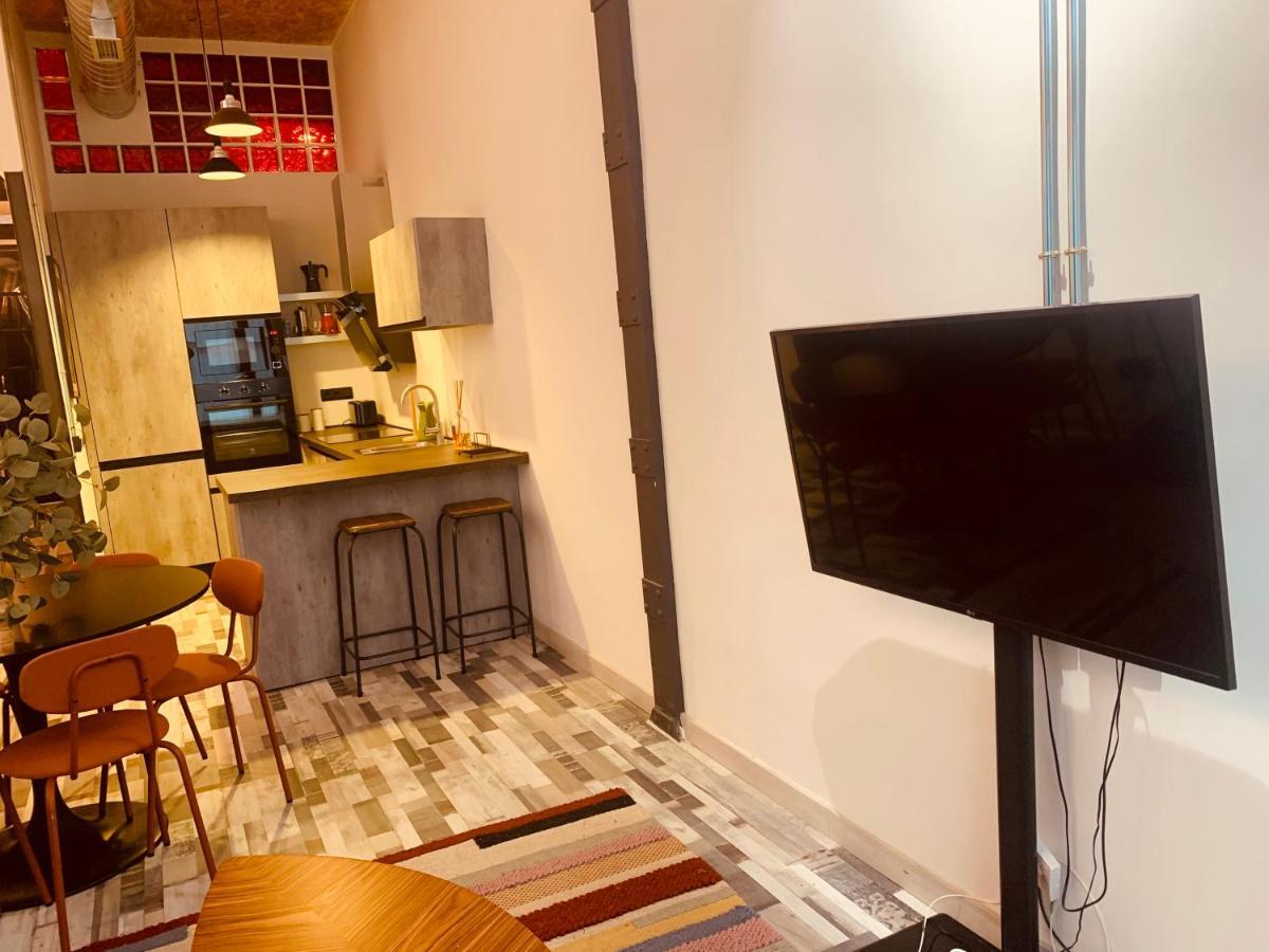 Apartamento Vip I En Мадрид Екстериор снимка