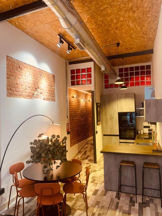 Apartamento Vip I En Мадрид Екстериор снимка