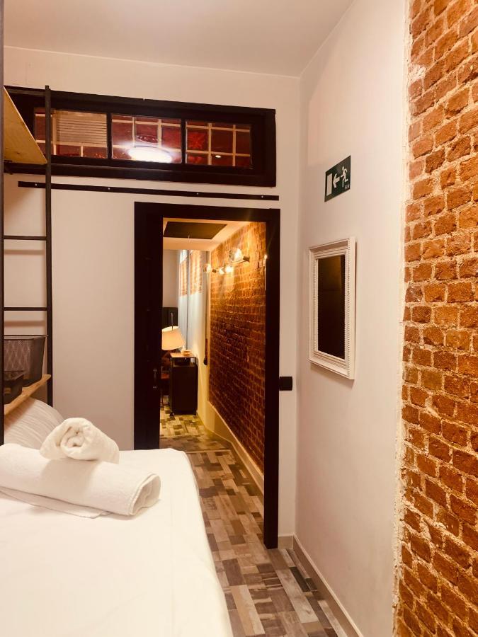 Apartamento Vip I En Мадрид Екстериор снимка