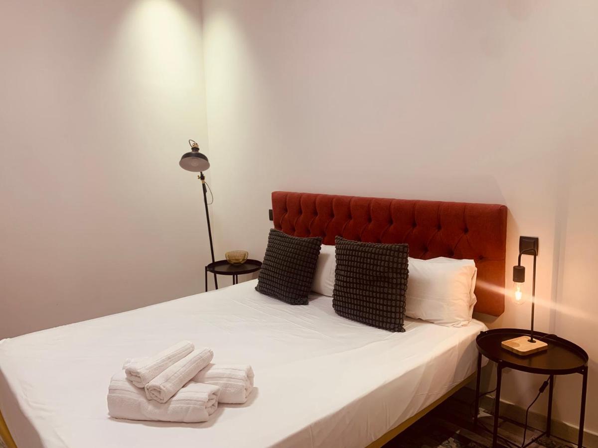 Apartamento Vip I En Мадрид Екстериор снимка