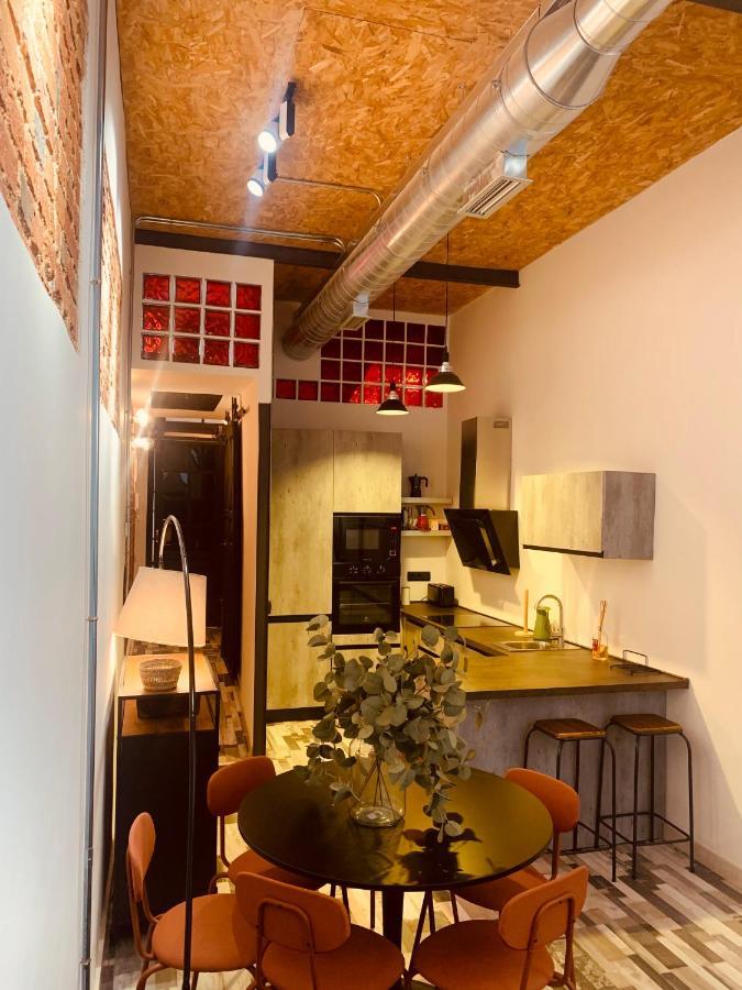Apartamento Vip I En Мадрид Екстериор снимка