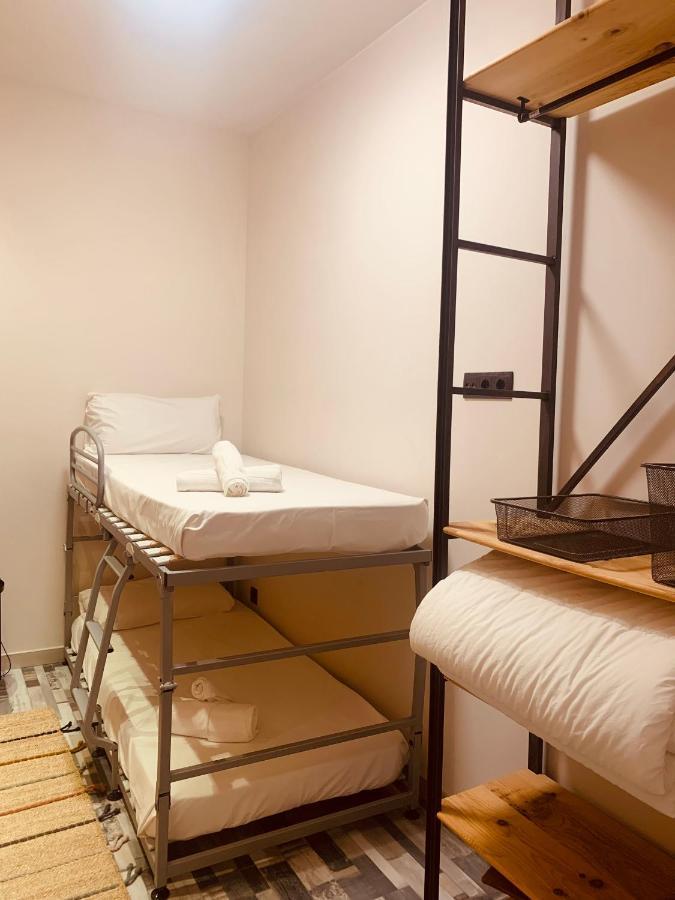 Apartamento Vip I En Мадрид Екстериор снимка