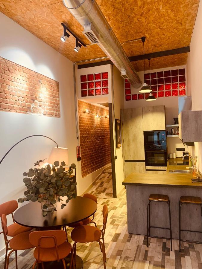 Apartamento Vip I En Мадрид Екстериор снимка